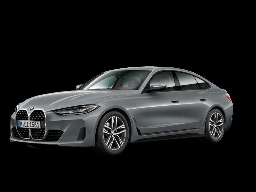 BMW 4 Serie