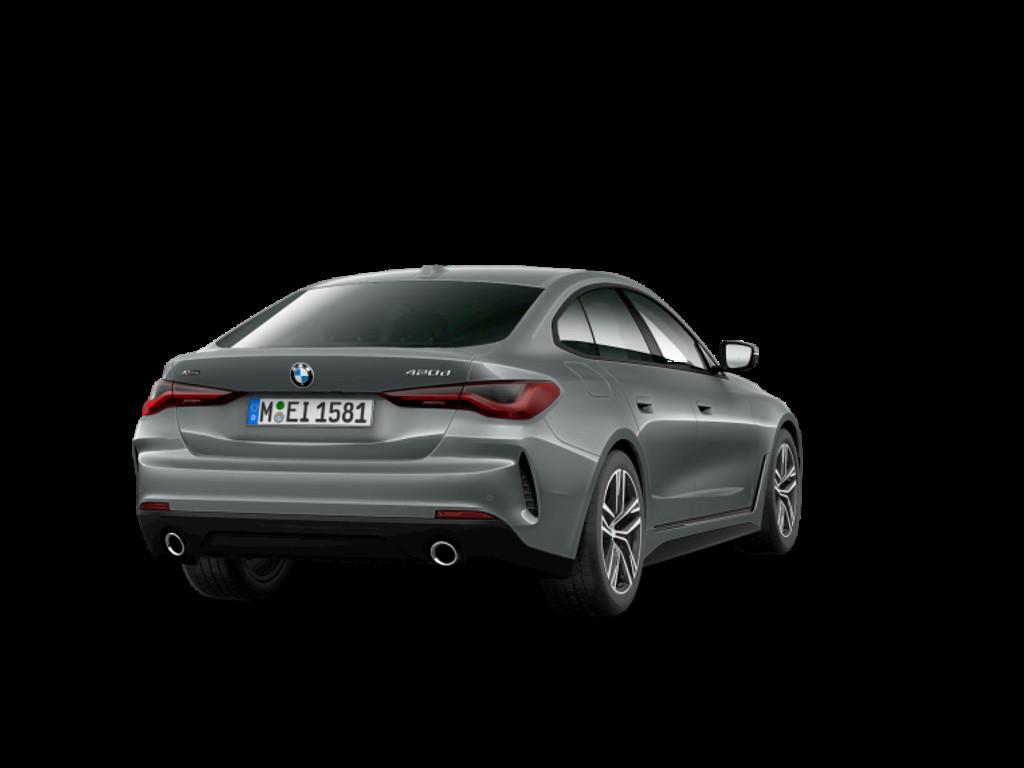 BMW 4 Serie