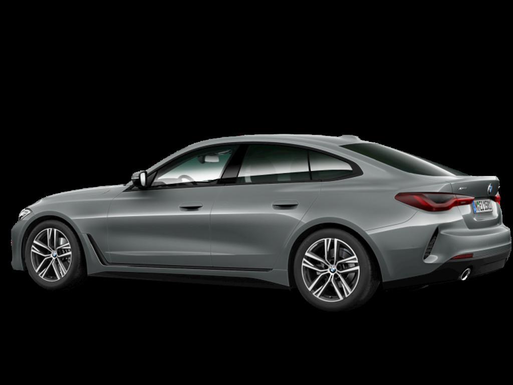 BMW 4 Serie