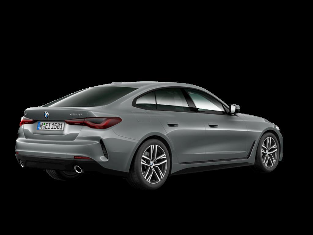 BMW 4 Serie