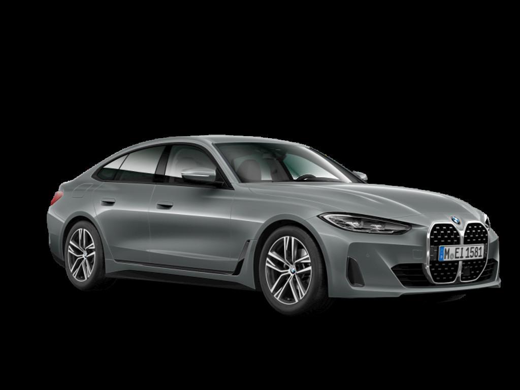 BMW 4 Serie