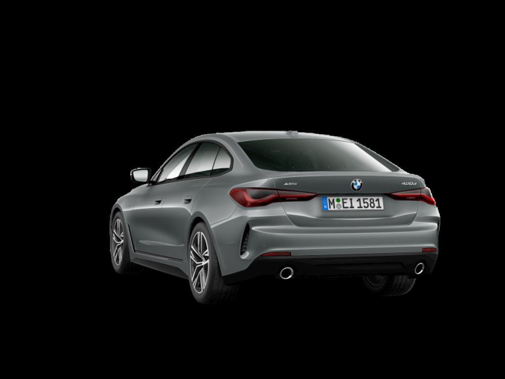 BMW 4 Serie