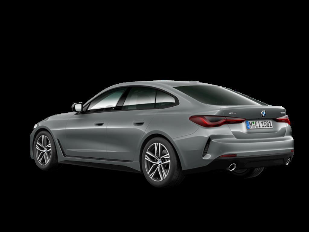 BMW 4 Serie