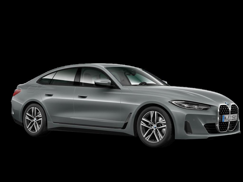 BMW 4 Serie