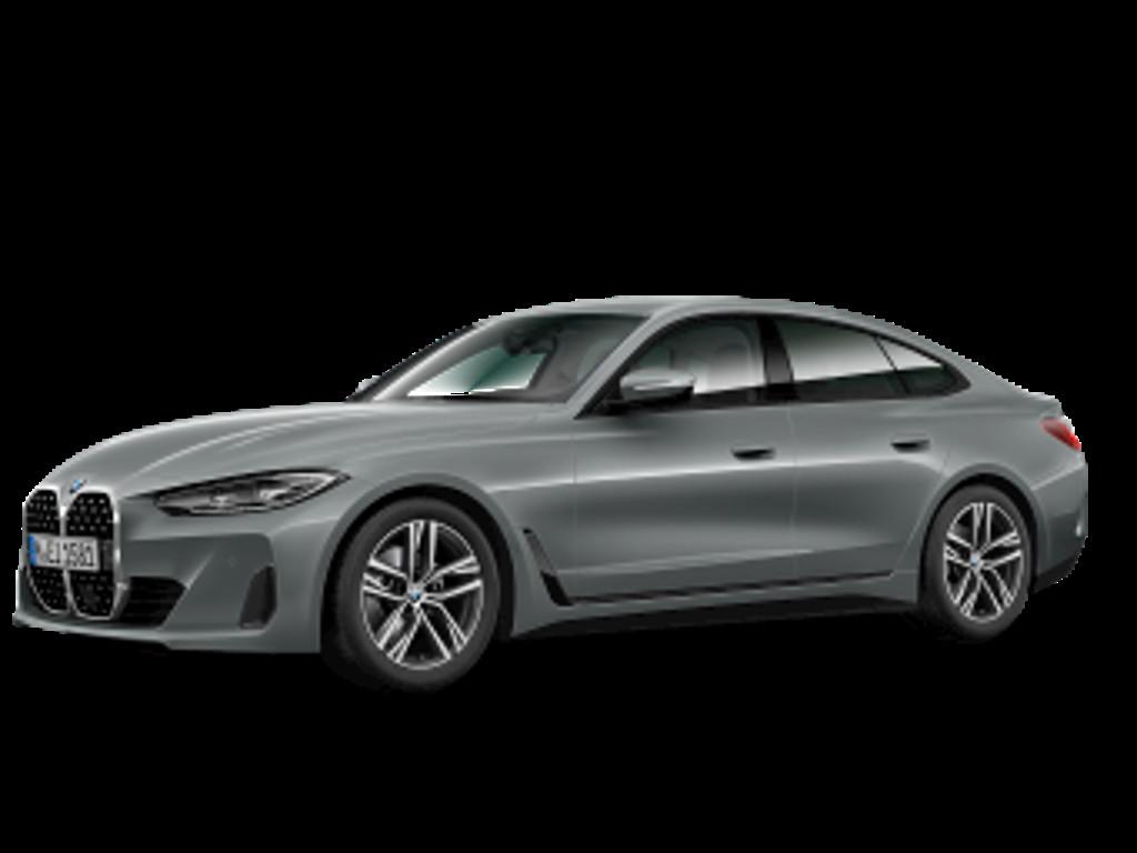 BMW 4 Serie