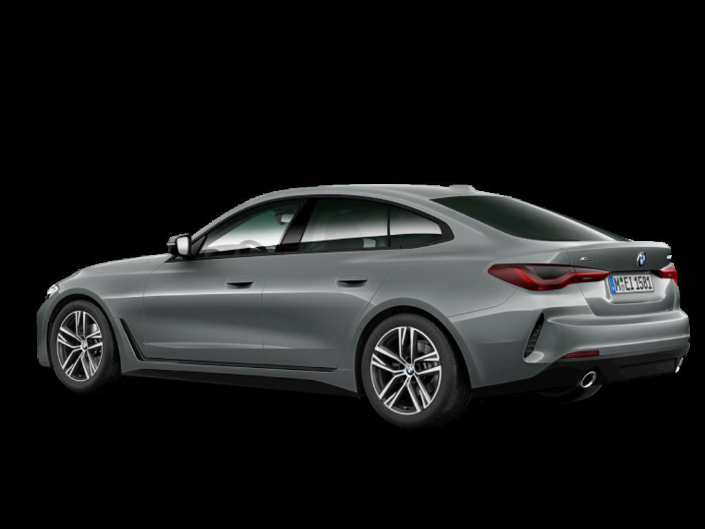 BMW 4 Serie