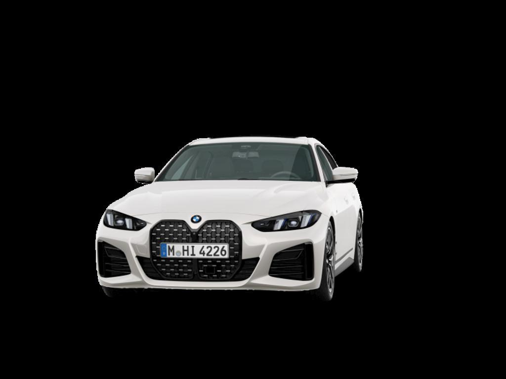 BMW 4 Serie 2025 Benzine
