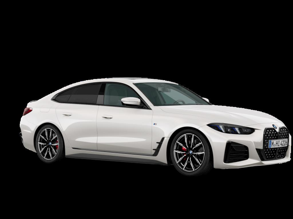 BMW 4 Serie