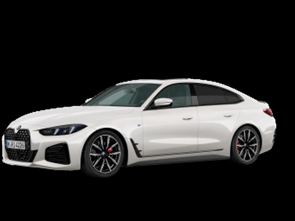 BMW 4 Serie