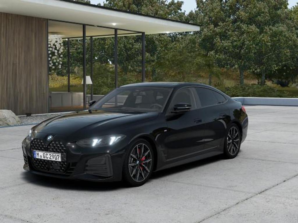 BMW 4 Serie 2025 Benzine