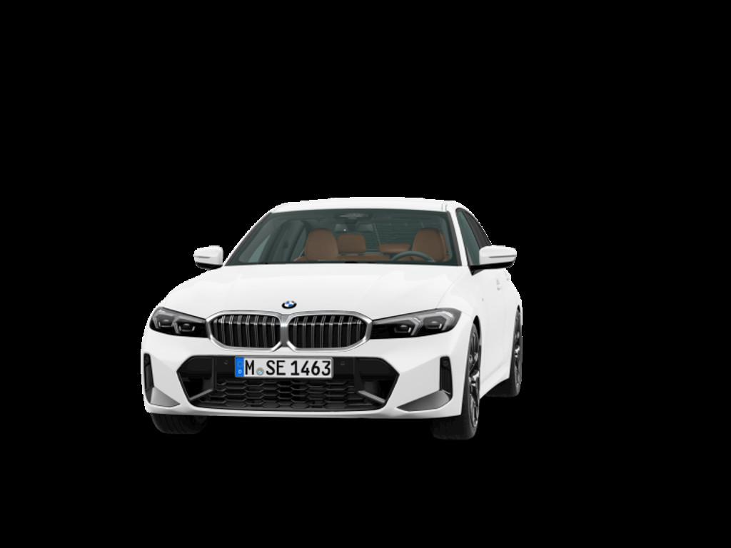 BMW 3 Serie 2025 Benzine