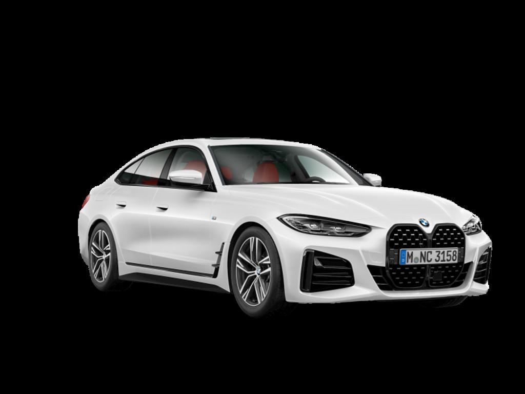 BMW 4 Serie