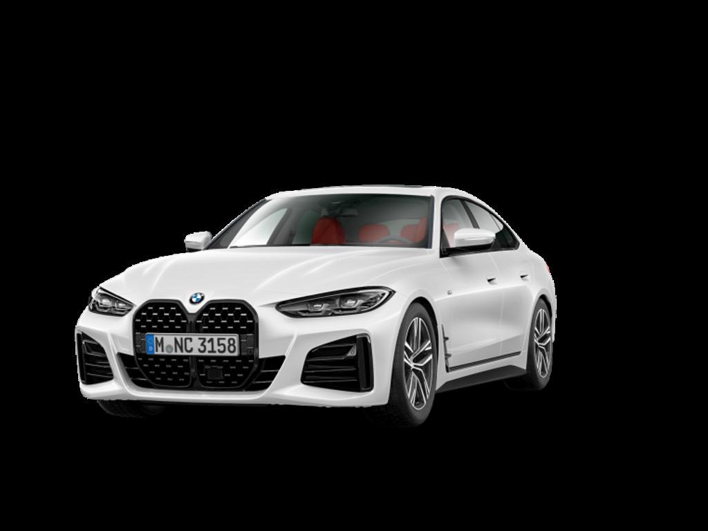 BMW 4 Serie