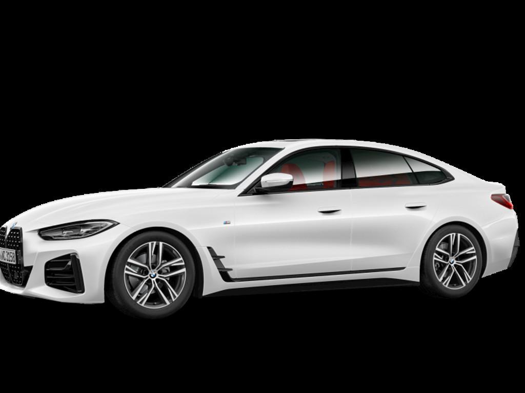 BMW 4 Serie