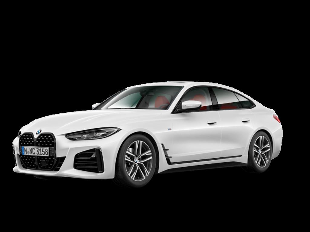 BMW 4 Serie