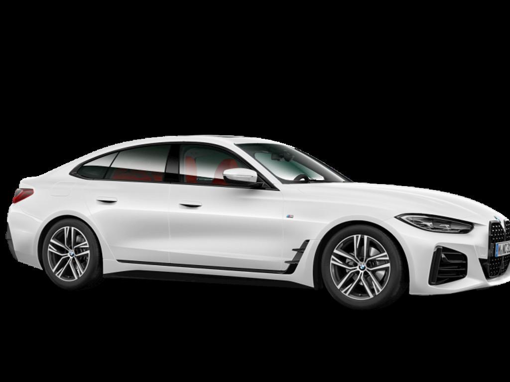BMW 4 Serie