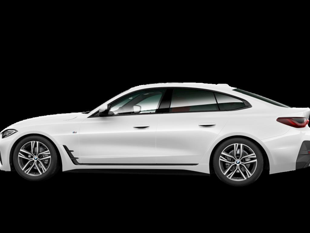 BMW 4 Serie