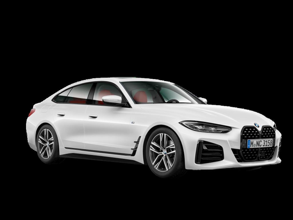 BMW 4 Serie