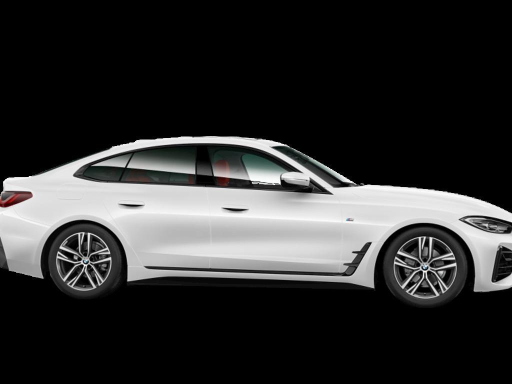 BMW 4 Serie