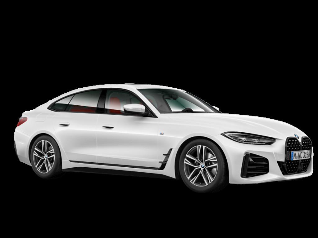 BMW 4 Serie