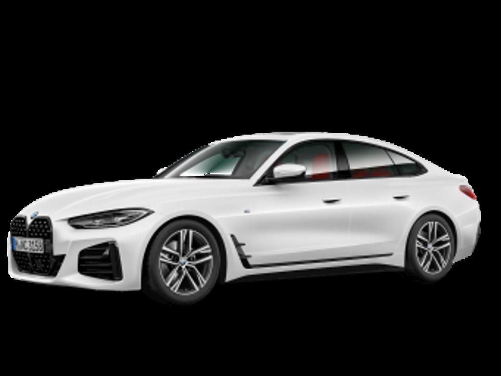 BMW 4 Serie