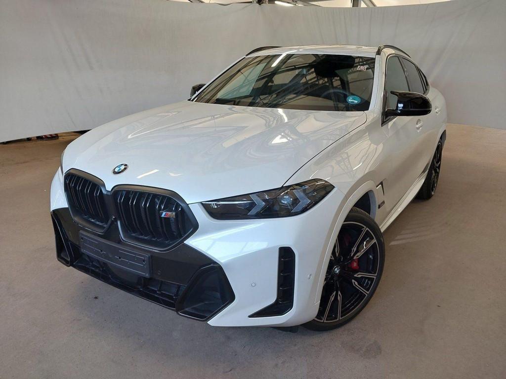 BMW X6 2025 Benzine