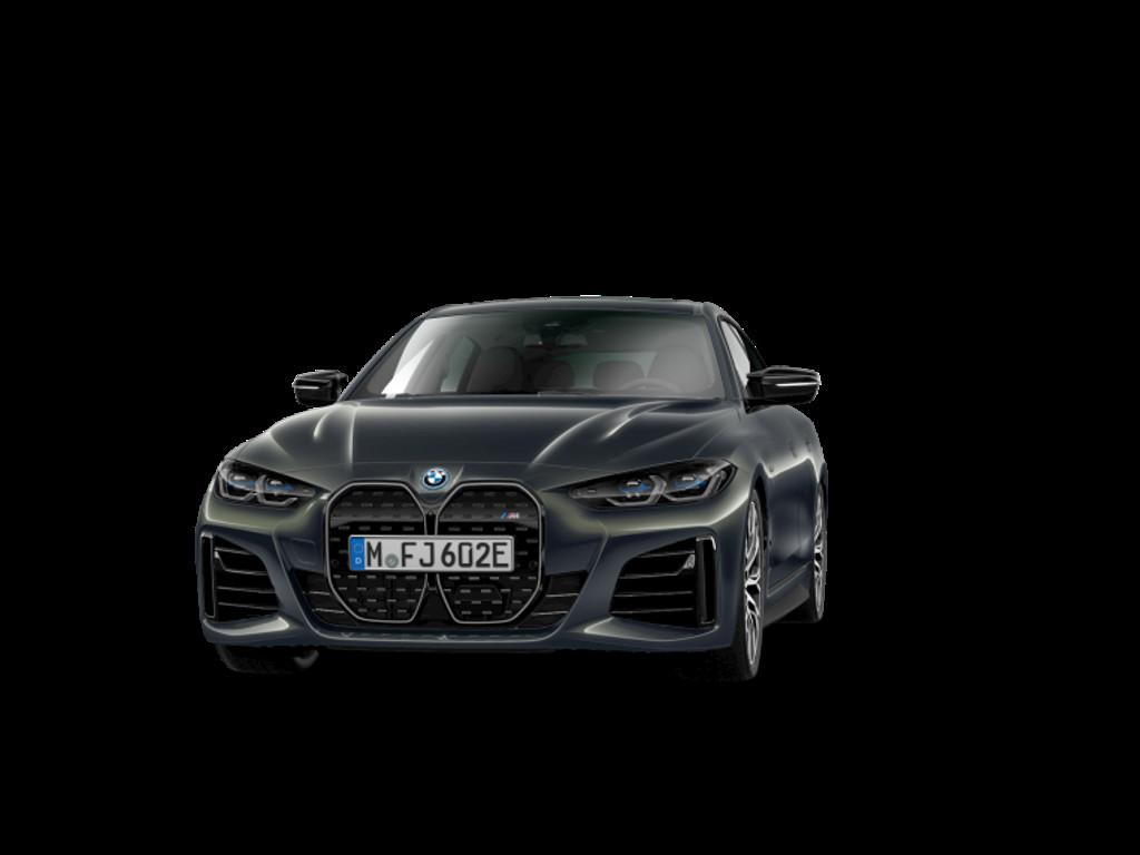 BMW i4 2023 Elektrisch
