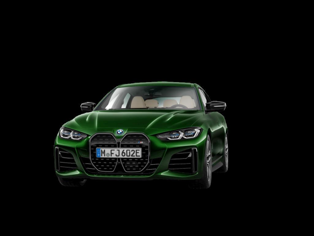BMW i4 2022 Elektrisch