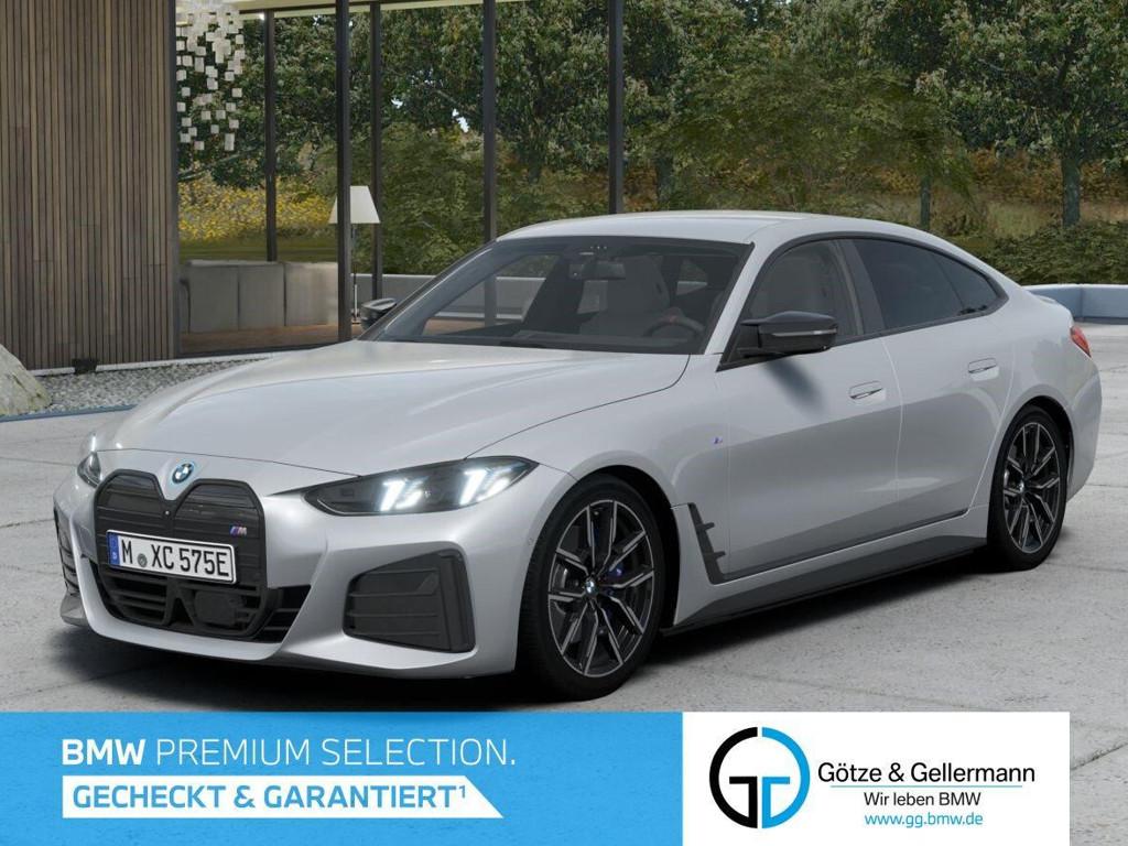 BMW i4 2025 Elektrisch