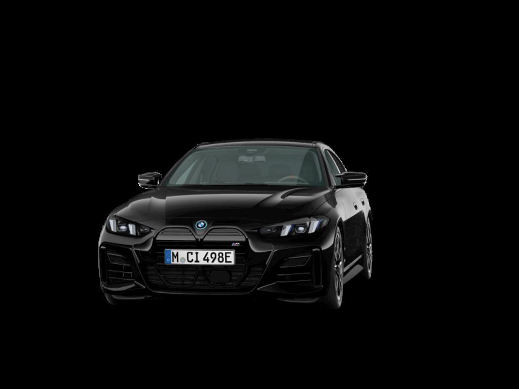 BMW i4 2024 Elektrisch