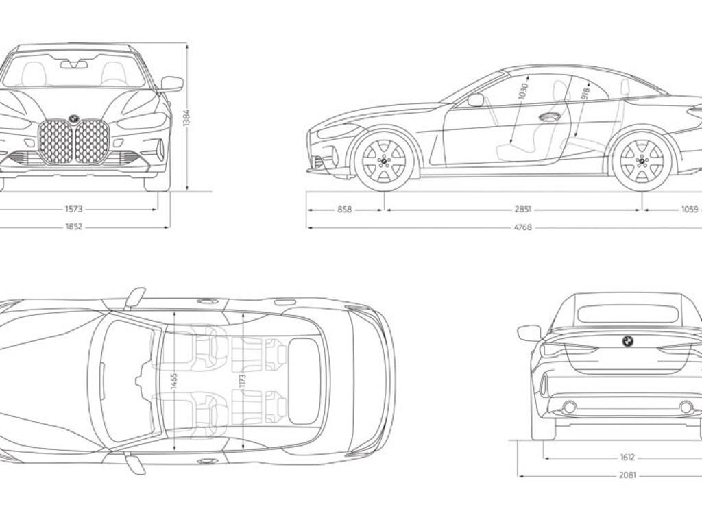 BMW 4 Serie