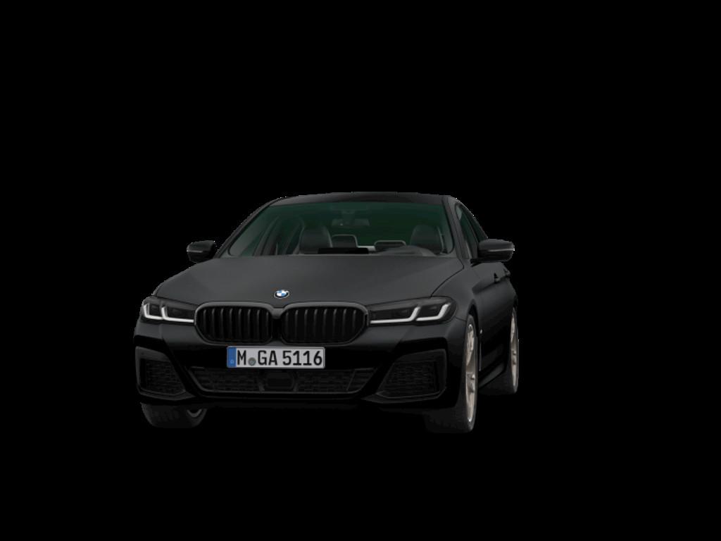 BMW M550
