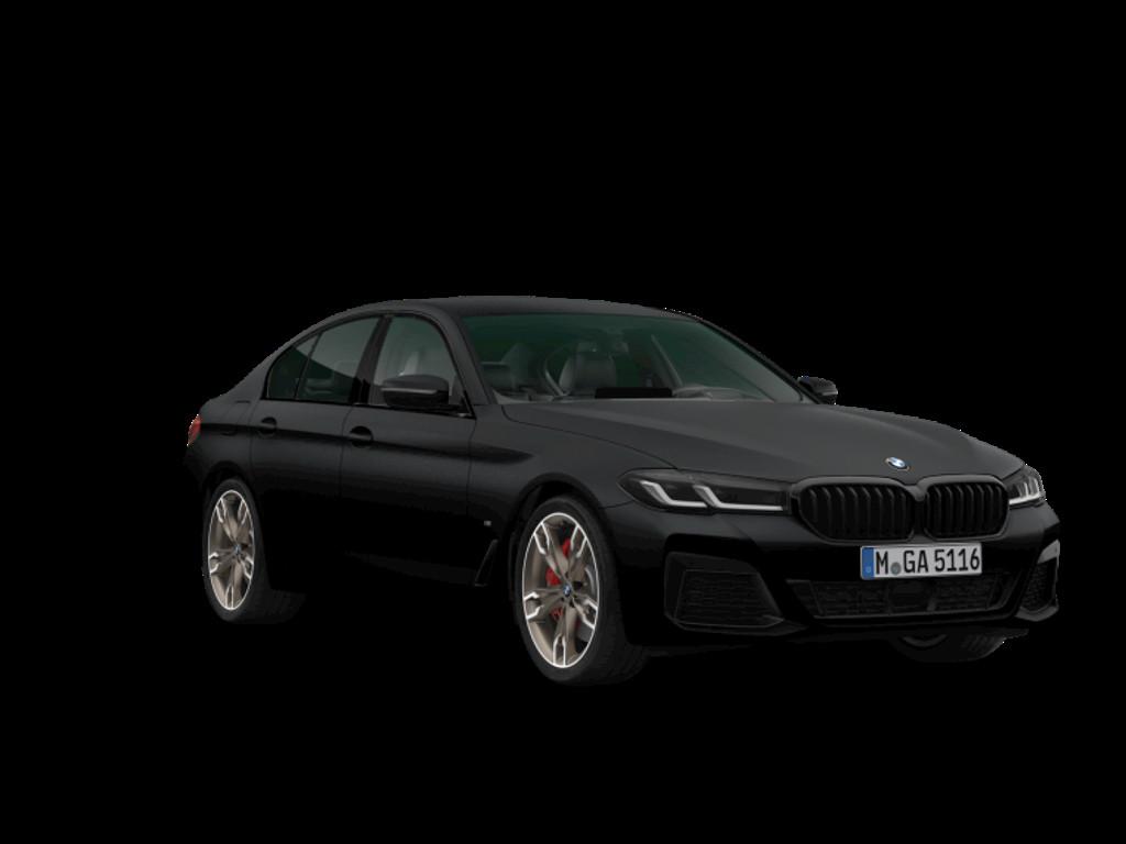 BMW M550