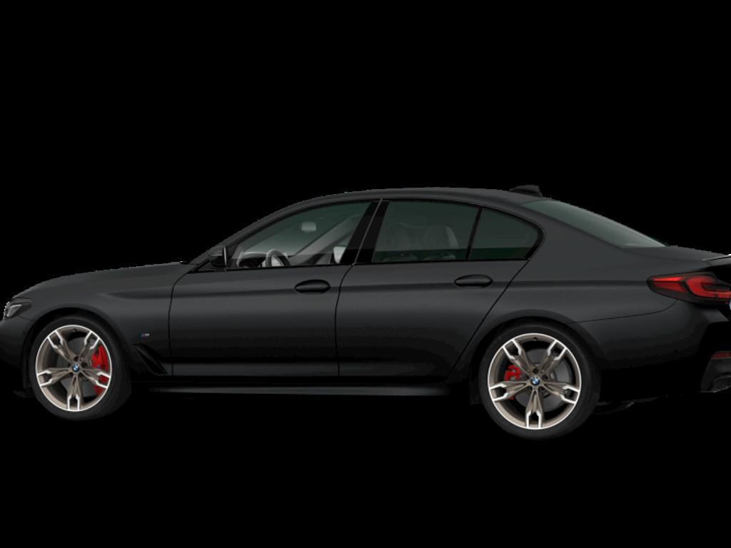 BMW M550