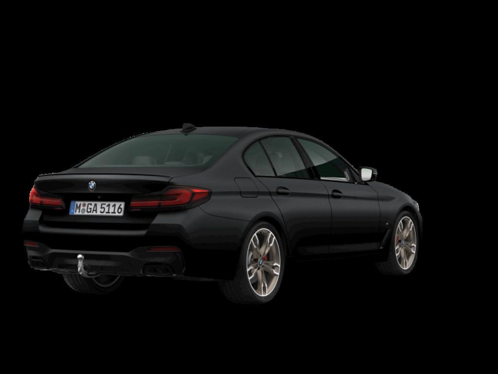 BMW M550