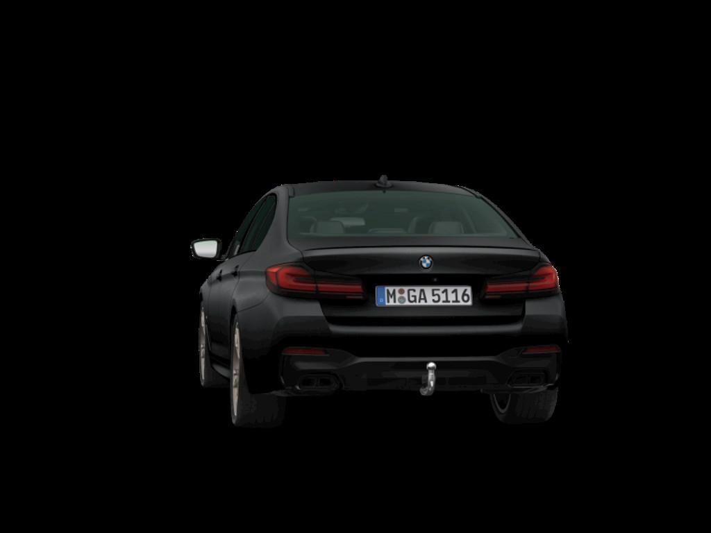 BMW M550