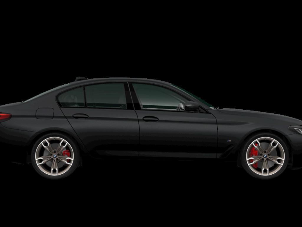 BMW M550