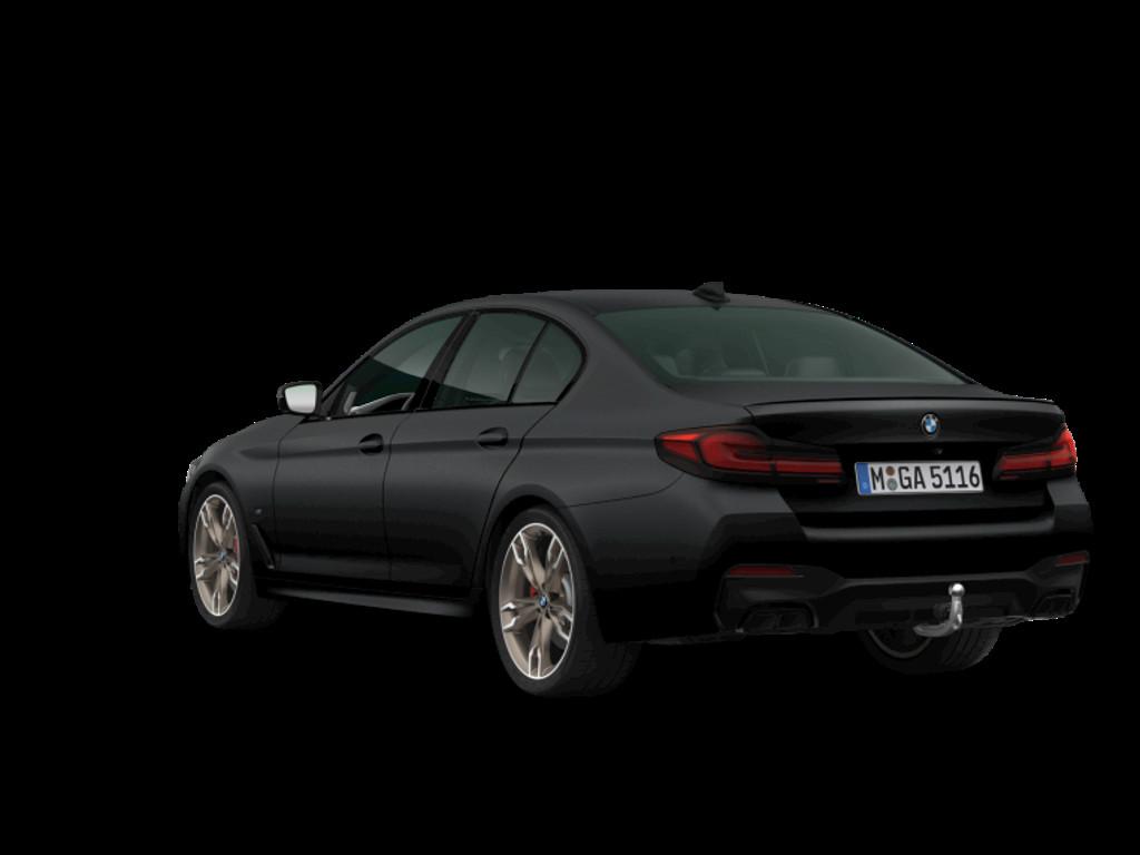 BMW M550