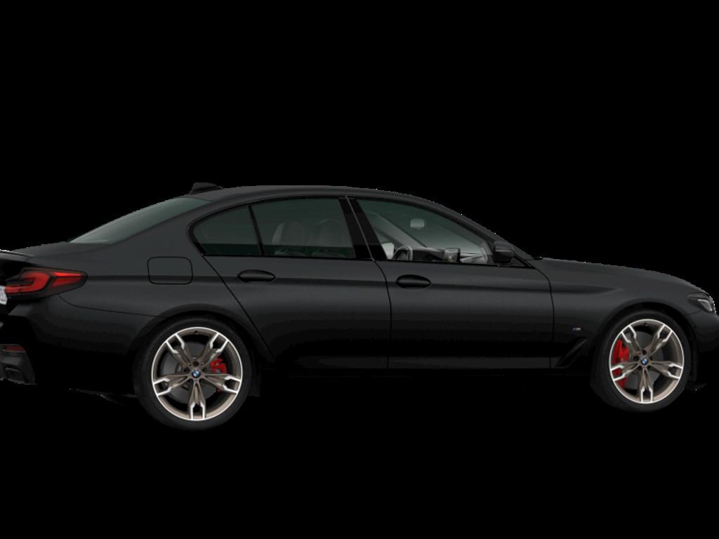 BMW M550