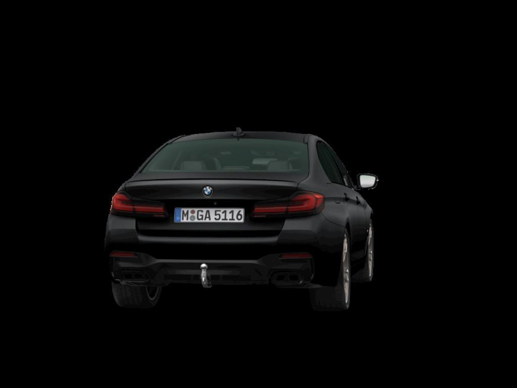 BMW M550