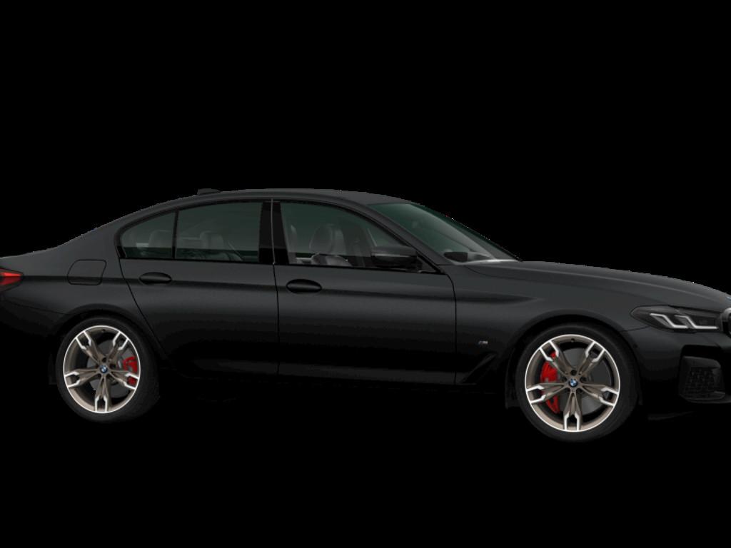 BMW M550