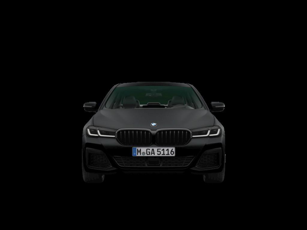 BMW M550