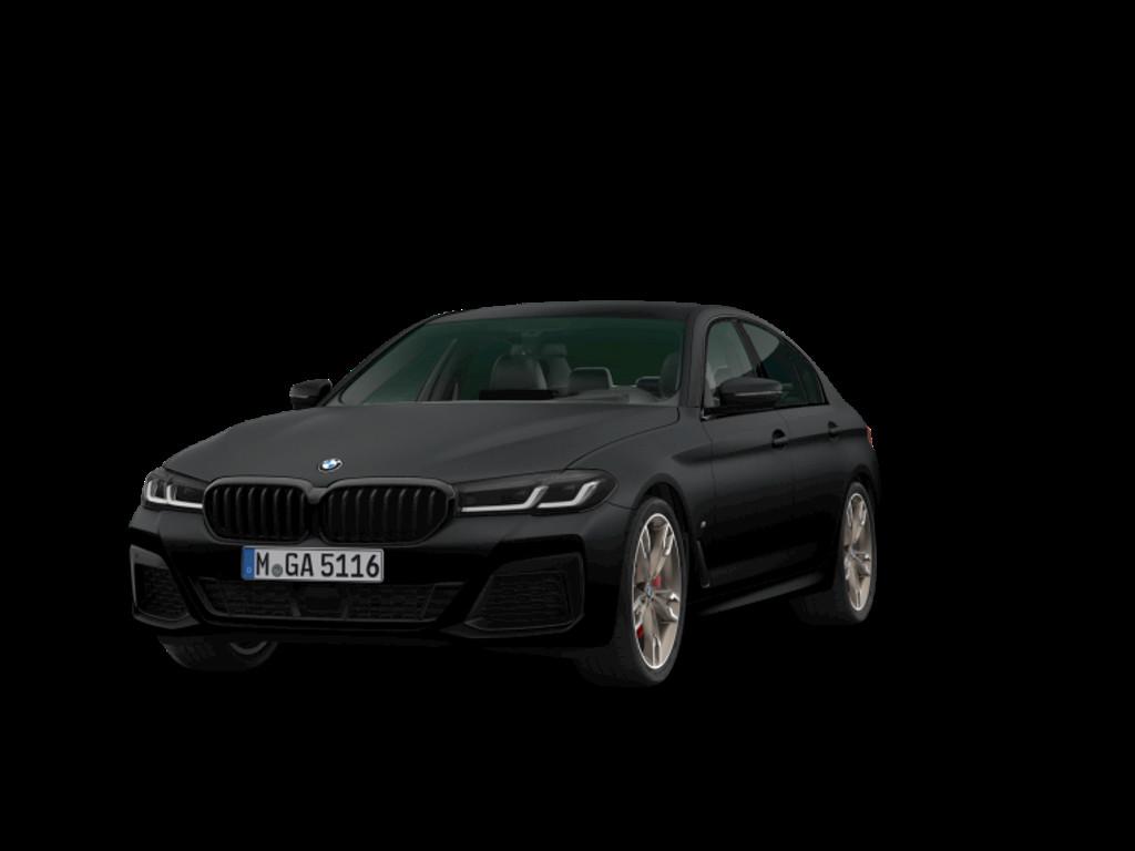BMW M550