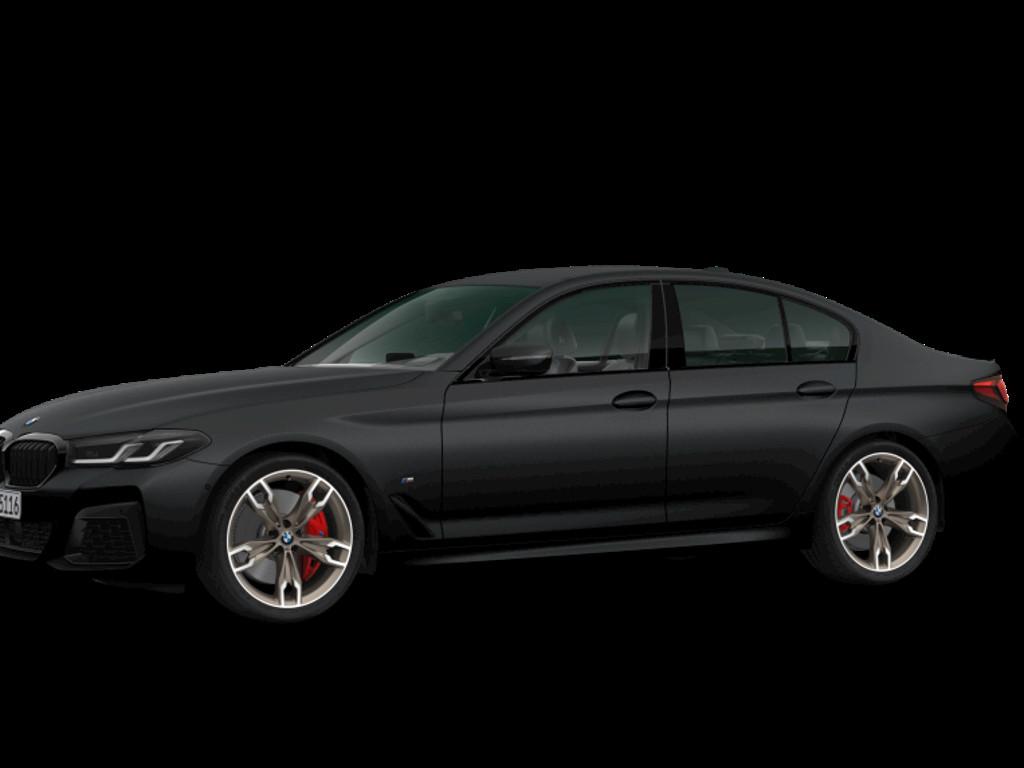 BMW M550