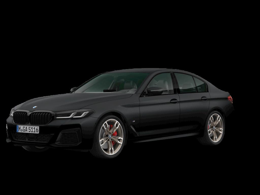 BMW M550