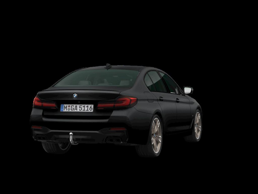 BMW M550