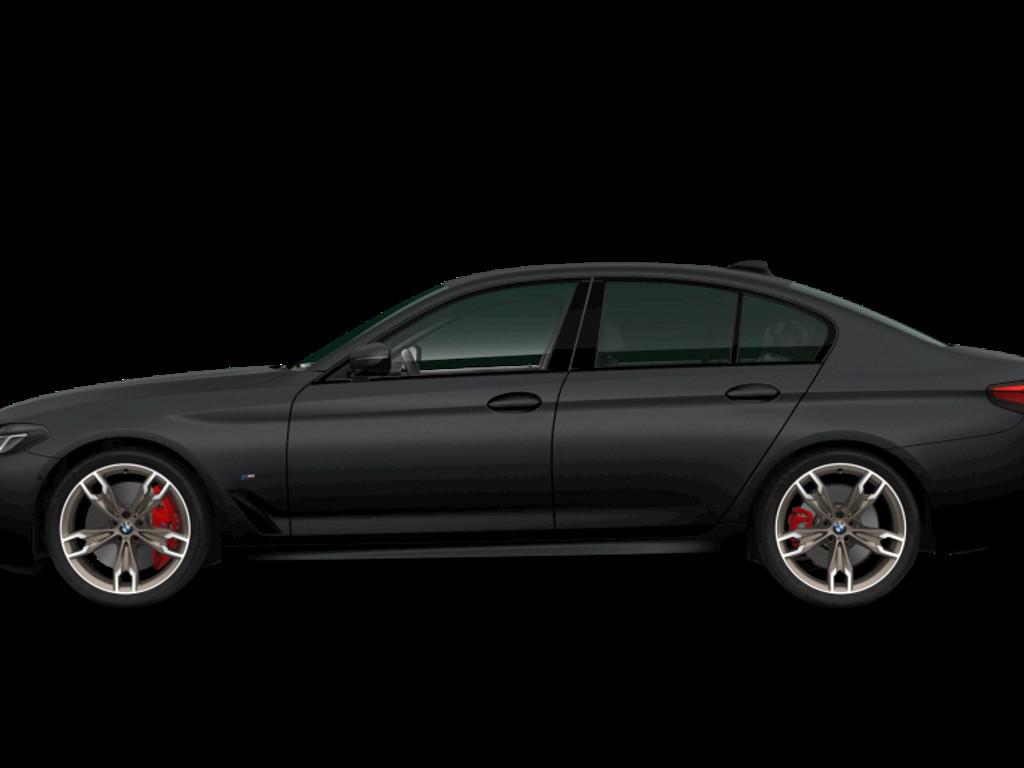 BMW M550