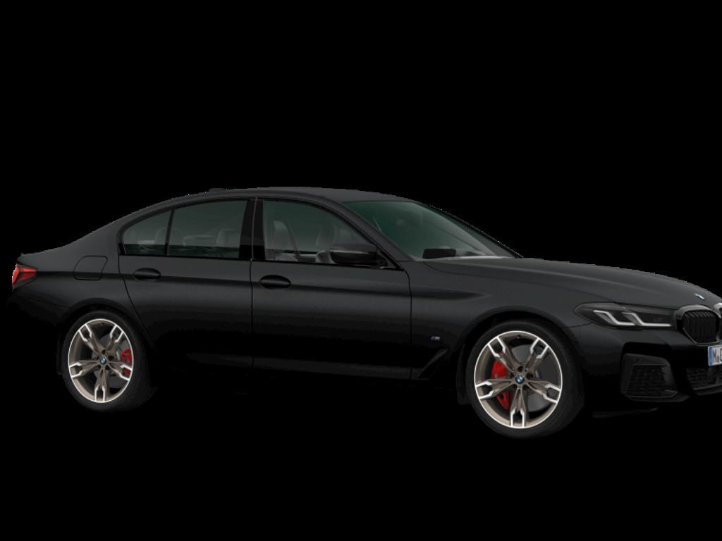 BMW M550