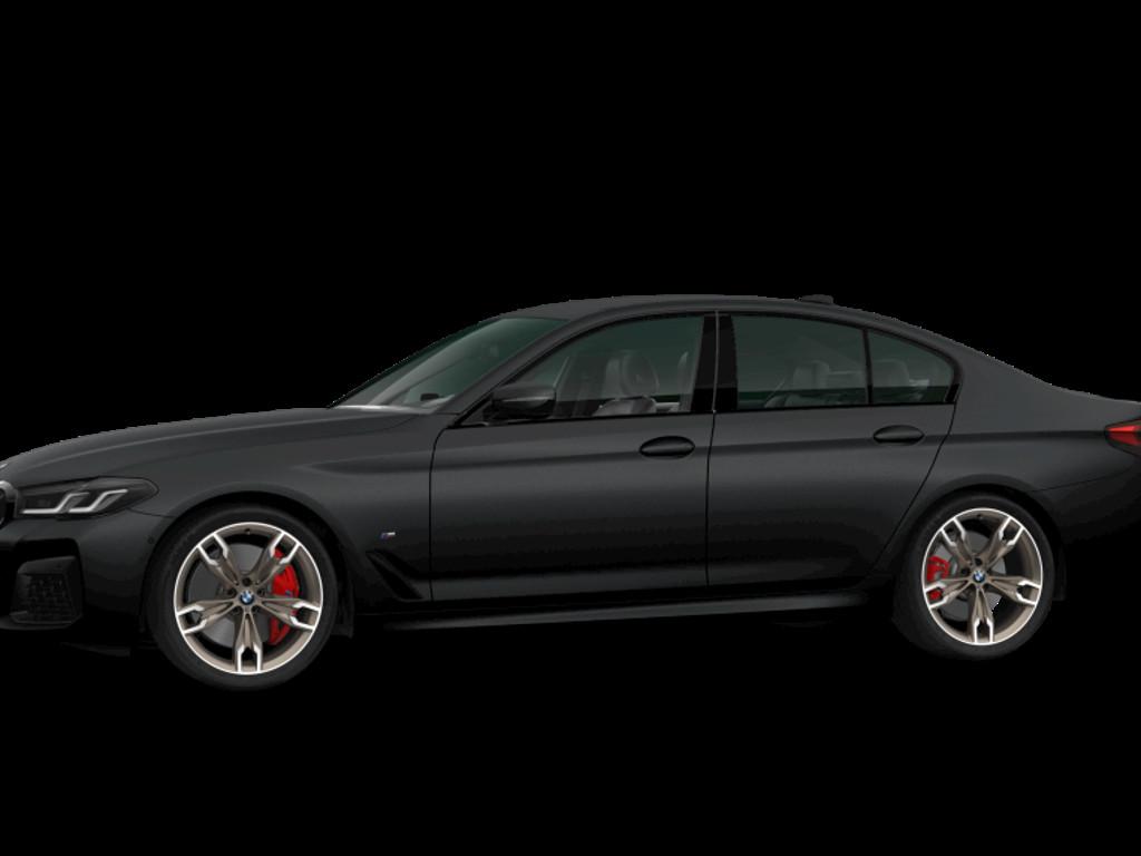 BMW M550