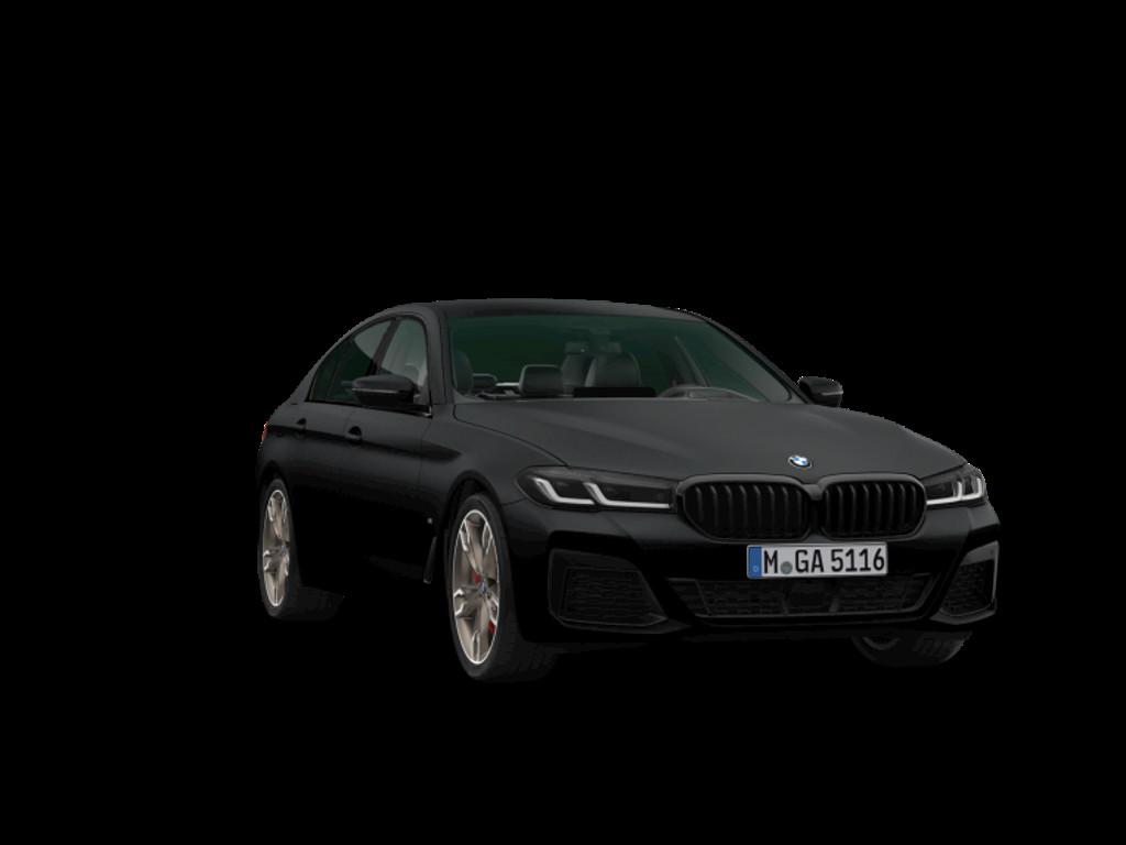 BMW M550
